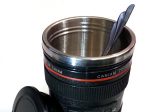 لیوان طرح لنز دوربین عکاسی یک ماگ جالب و متفاوت