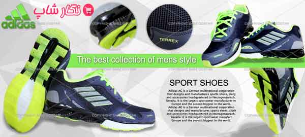 کفش آدیداس , کفش اسپرت , کفش مردانه , کفش ورزشی , کفش آدیداس مدل TERREX 