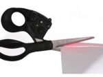 قیچی لیزری اکسیزور laser scissors برش صاف دقیق و بدون انحراف