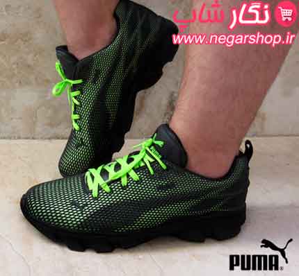 کفش پوما , کفش ورزشی پوما , کفش مردانه پوما , کفش مردانه ورزشی پوما