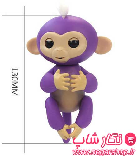 میمون انگشتی , ربات میمون انگشتی , میمون انگشتی اسباب بازی , میمون بند انگشتی , ربات میمون بند انگشتی , بچه میمون بند انگشتی