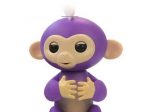 بچه میمون انگشتی با قابلیت حرکات سر، باز و بسته کردن چشم و تکان دادن دست ها