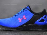 کفش ورزشی مردانه ARMOUR رنگ آبی بسیار نرم و راحت ویژه باشگاه و پیاده روی