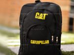 کوله CAT دارای سه محفظه مجزا مناسب برای استفاده دانش آموزی و دانشجویی