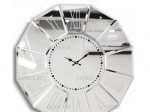 ساعت دیواری ونیزی عقیق مدل آینه ای بسیار شیک با طراحی مدرن و جدید