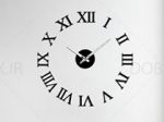 ساعت دکوراتیو لئوناردو سایز کوچک با قابلیت نصب آسان و سریع بسیار شیک و زیبا