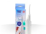 دستگاه تمیز کننده دندان Power Floss با قابلیت سفید کردن دندان ها بدون دردسر و صرف هزینه گزاف