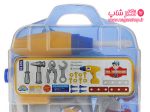 جعبه ابزار اسباب بازی کودک مدل Mr.Mechanic شامل ۲۵ ابزار مختلف بسیار سرگرم کننده
